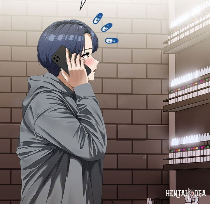 Tattoo Shop Tattoo Shop Chapter 16 - صفحة 166