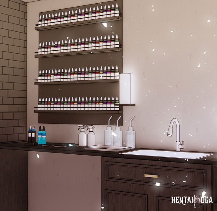 Tattoo Shop Tattoo Shop Chapter 16 - صفحة 43