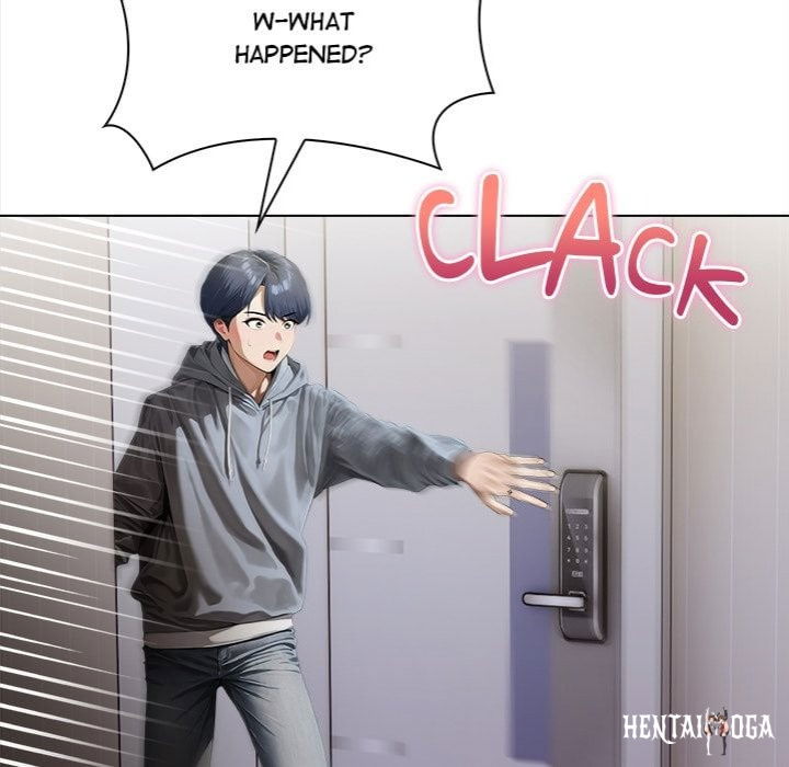 Tattoo Shop Tattoo Shop Chapter 17 - Page 22