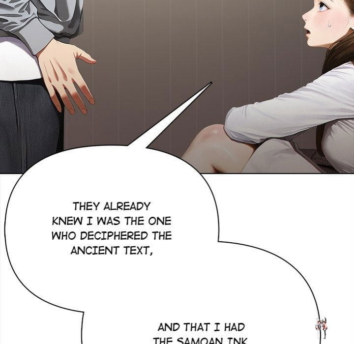 Tattoo Shop Tattoo Shop Chapter 17 - Page 33