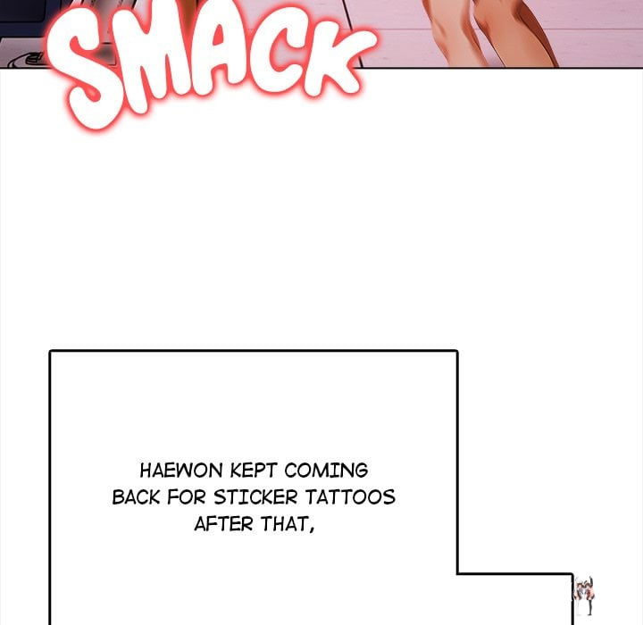 Tattoo Shop Tattoo Shop Chapter 20 - Page 118