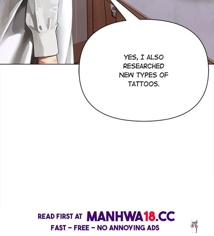 Tattoo Shop Tattoo Shop Chapter 20 - Page 172