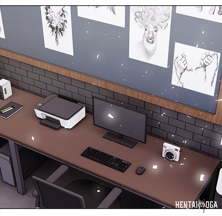 Tattoo Shop Tattoo Shop Chapter 20 - Page 48