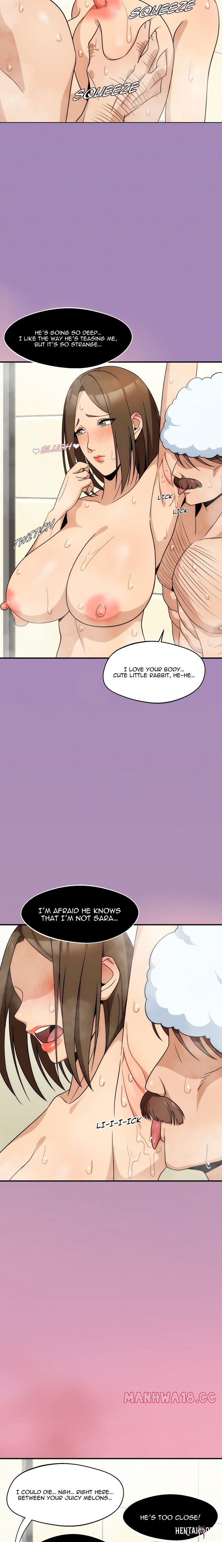 Teach Me First! (Uncensored) Teach Me First! (Uncensored) Chapter 16 - Page 6