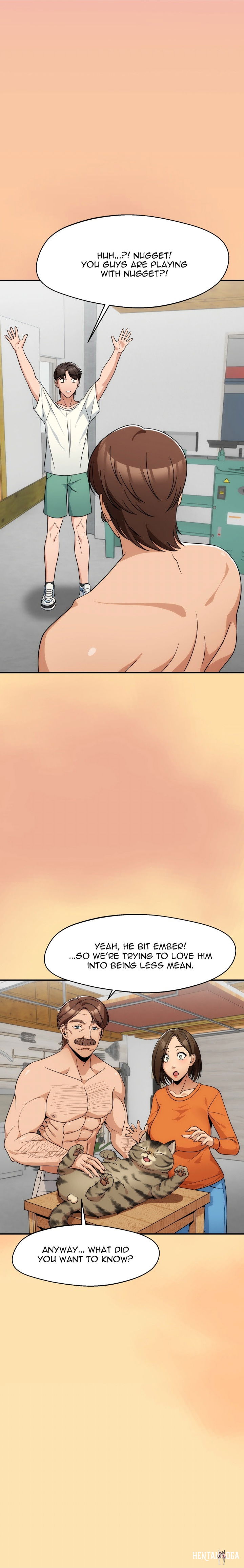 Teach Me First! (Uncensored) Teach Me First! (Uncensored) Chapter 15 - Page 1