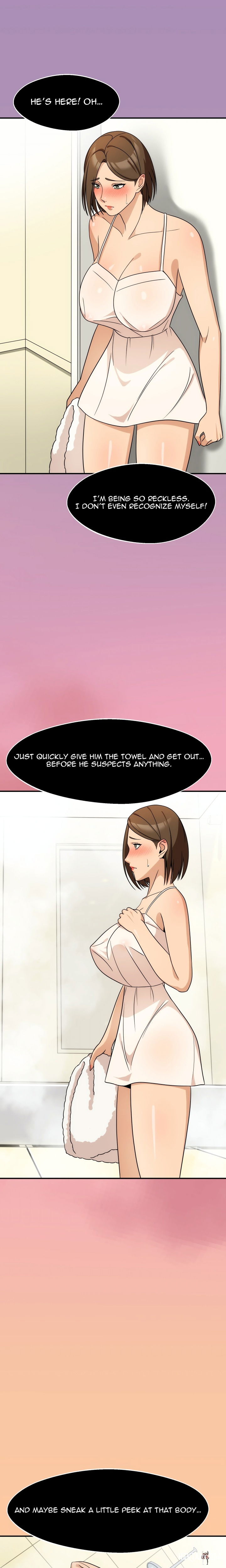 Teach Me First! (Uncensored) Teach Me First! (Uncensored) Chapter 15 - Page 10