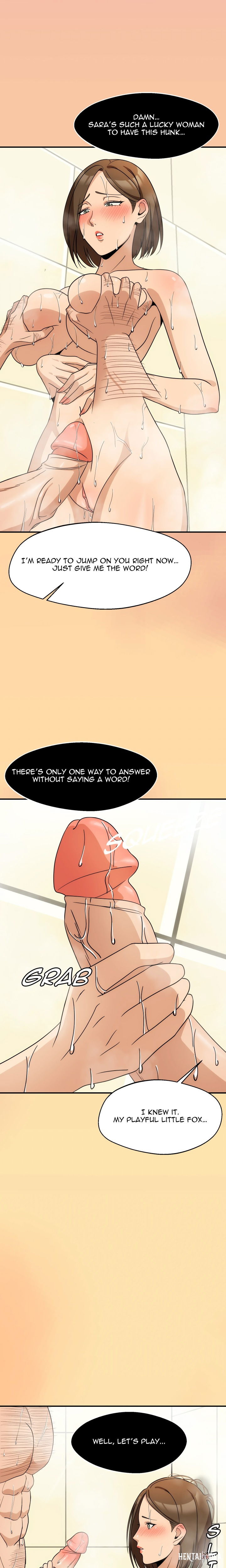 Teach Me First! (Uncensored) Teach Me First! (Uncensored) Chapter 15 - Page 16