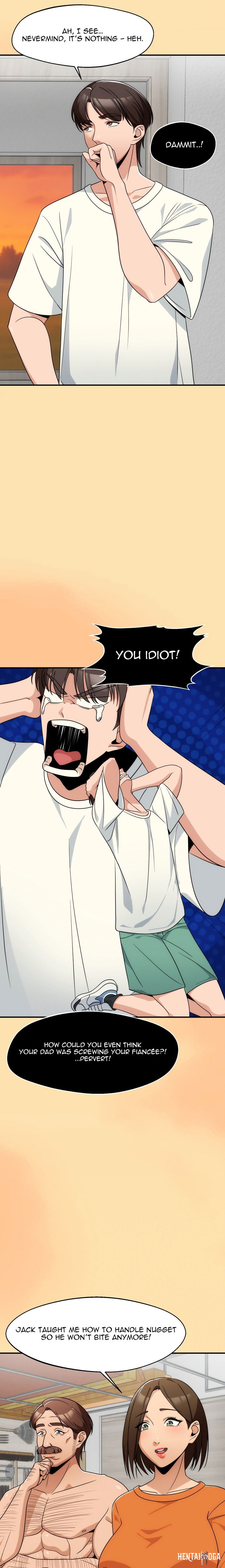 Teach Me First! (Uncensored) Teach Me First! (Uncensored) Chapter 15 - Page 2