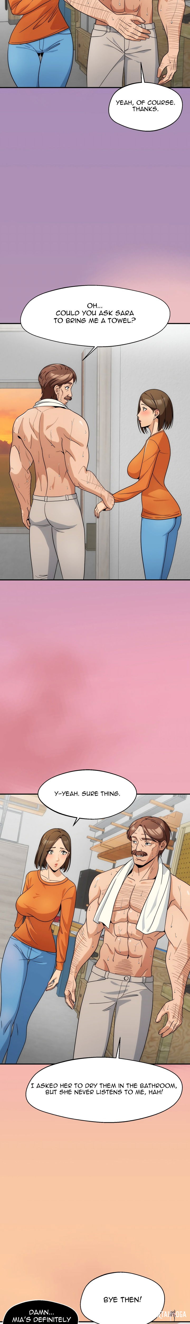 Teach Me First! (Uncensored) Teach Me First! (Uncensored) Chapter 15 - Page 5