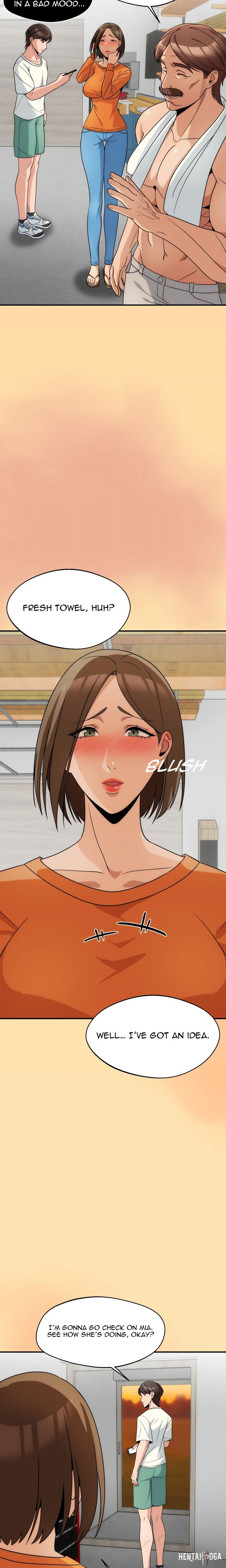 Teach Me First! (Uncensored) Teach Me First! (Uncensored) Chapter 15 - Page 6