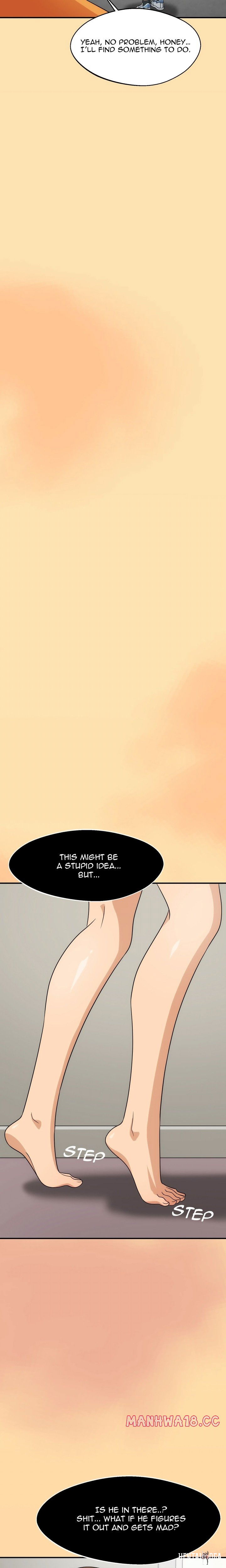 Teach Me First! (Uncensored) Teach Me First! (Uncensored) Chapter 15 - Page 7