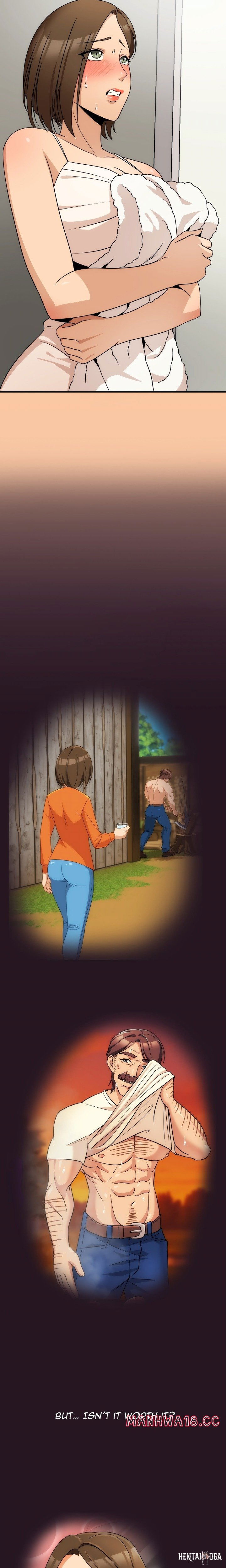 Teach Me First! (Uncensored) Teach Me First! (Uncensored) Chapter 15 - Page 8