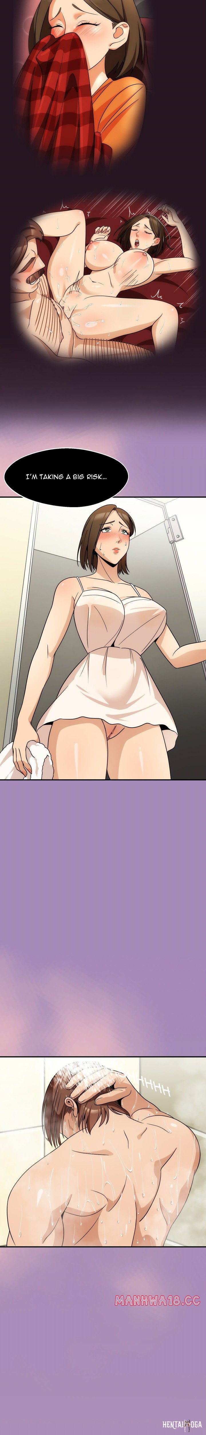 Teach Me First! (Uncensored) Teach Me First! (Uncensored) Chapter 15 - Page 9