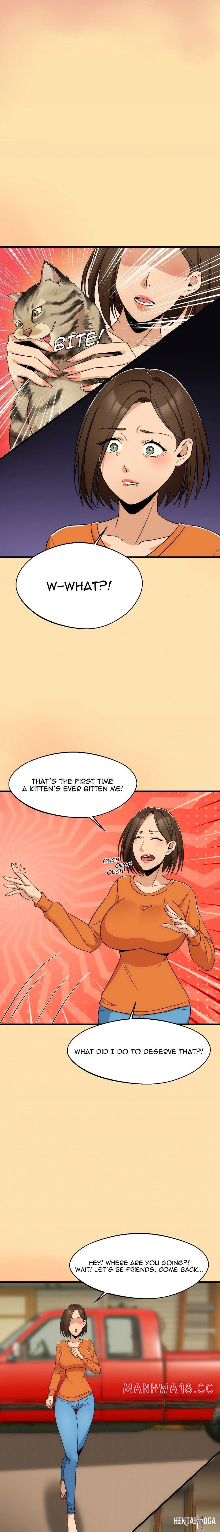 Teach Me First! (Uncensored) Teach Me First! (Uncensored) Chapter 14 - Page 10