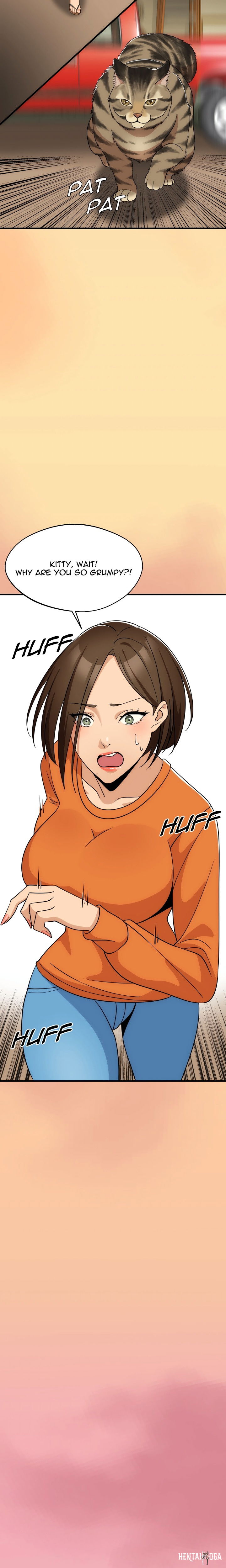 Teach Me First! (Uncensored) Teach Me First! (Uncensored) Chapter 14 - Page 11