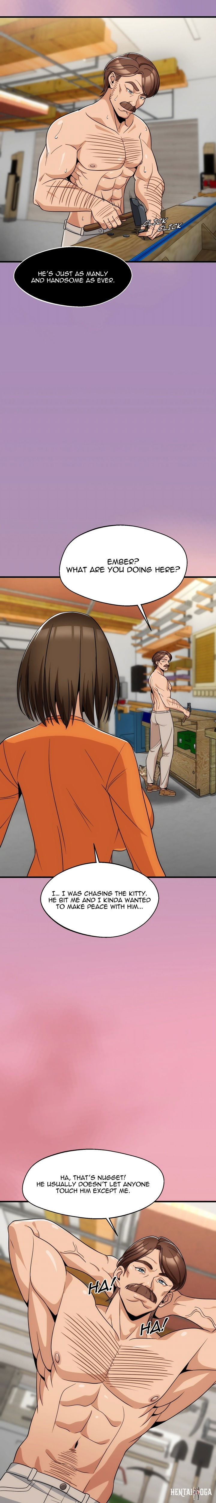 Teach Me First! (Uncensored) Teach Me First! (Uncensored) Chapter 14 - Page 13