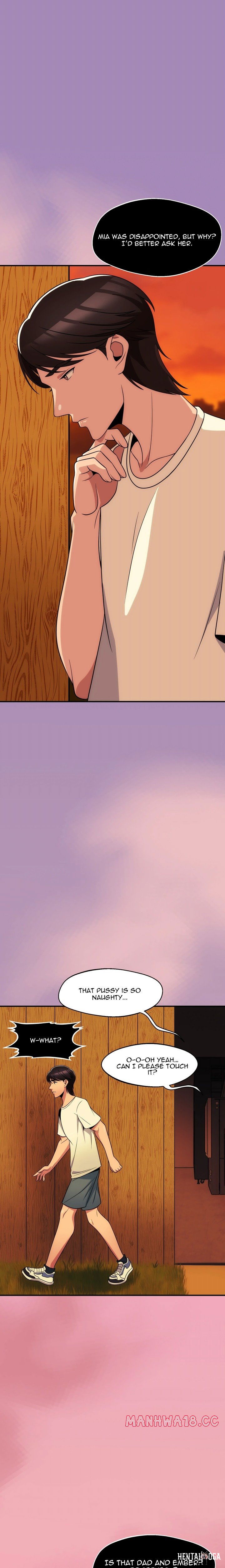 Teach Me First! (Uncensored) Teach Me First! (Uncensored) Chapter 14 - Page 17