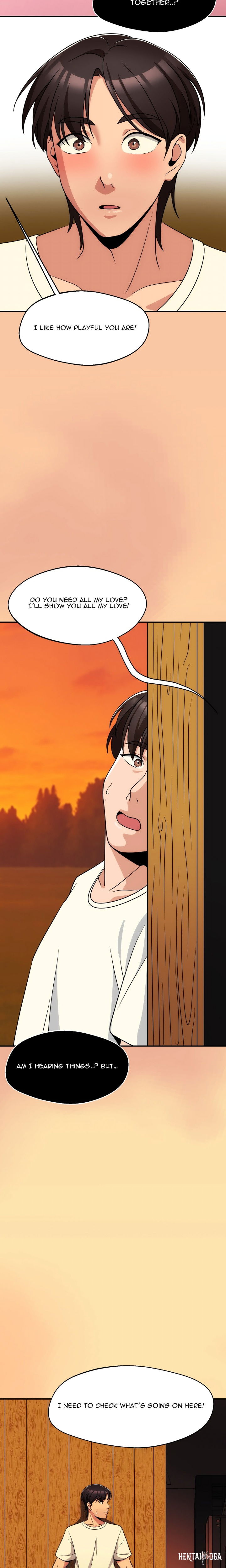 Teach Me First! (Uncensored) Teach Me First! (Uncensored) Chapter 14 - Page 18