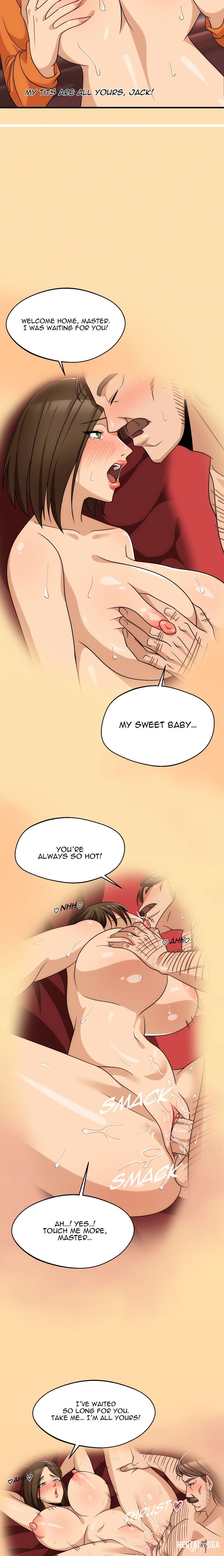 Teach Me First! (Uncensored) Teach Me First! (Uncensored) Chapter 14 - Page 2