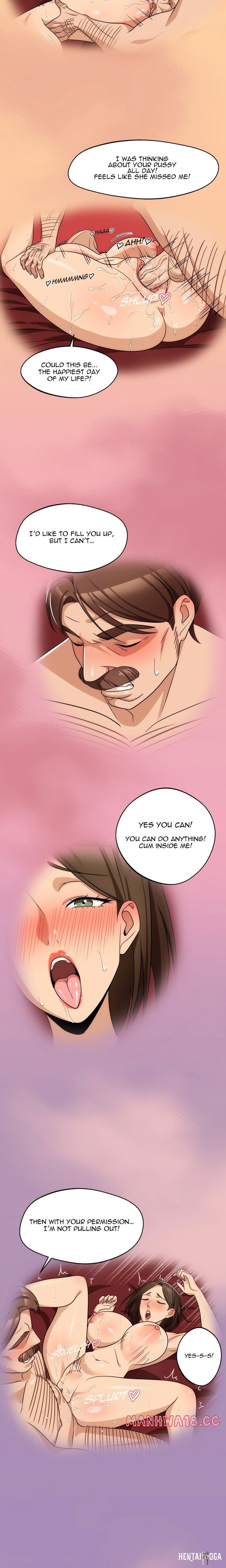 Teach Me First! (Uncensored) Teach Me First! (Uncensored) Chapter 14 - Page 3