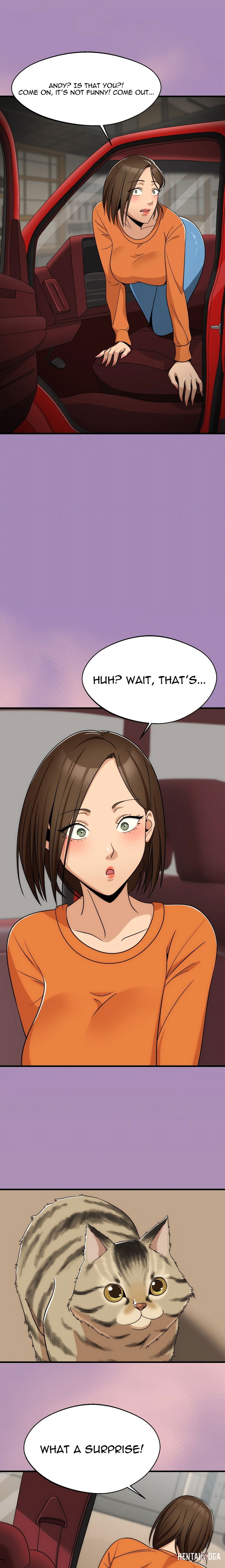 Teach Me First! (Uncensored) Teach Me First! (Uncensored) Chapter 14 - Page 8