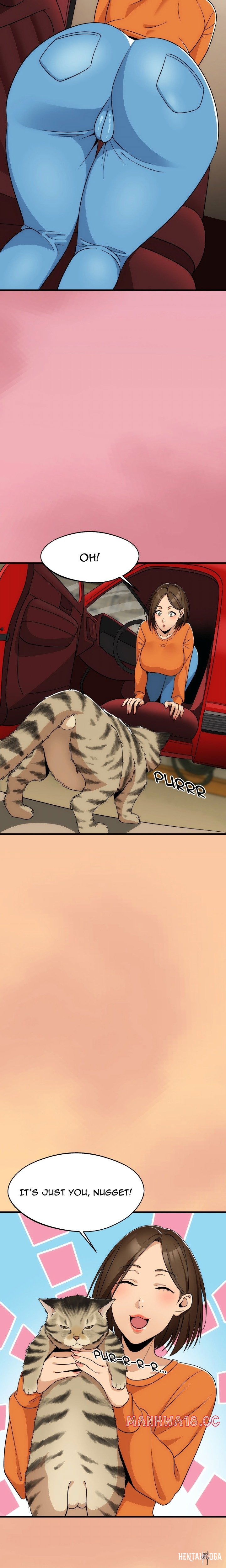 Teach Me First! (Uncensored) Teach Me First! (Uncensored) Chapter 14 - Page 9