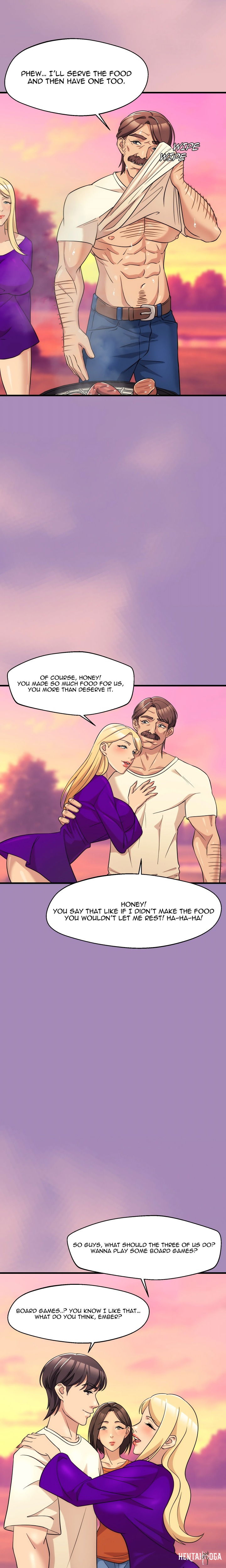 Teach Me First! (Uncensored) Teach Me First! (Uncensored) Chapter 13 - Page 10