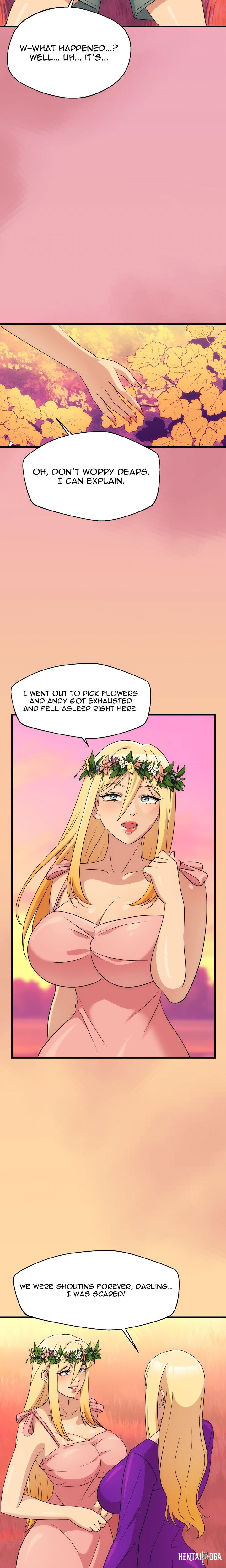 Teach Me First! (Uncensored) Teach Me First! (Uncensored) Chapter 13 - Page 2