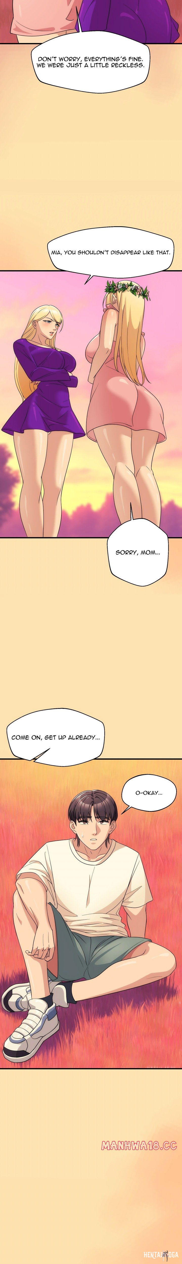 Teach Me First! (Uncensored) Teach Me First! (Uncensored) Chapter 13 - Page 3