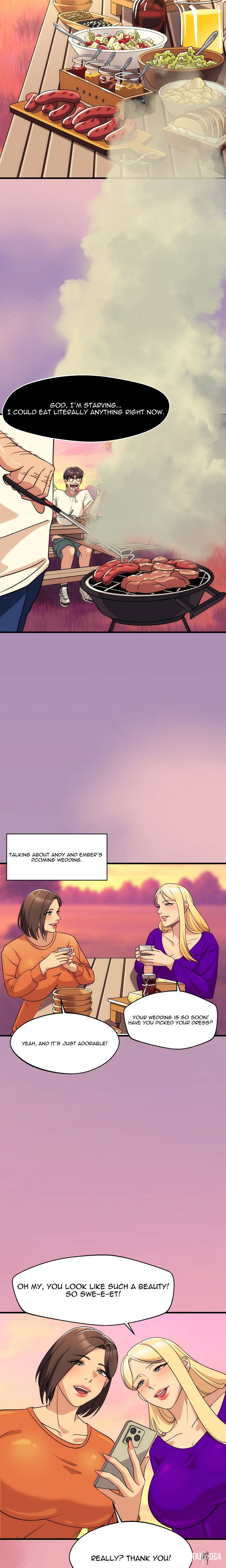 Teach Me First! (Uncensored) Teach Me First! (Uncensored) Chapter 13 - Page 6