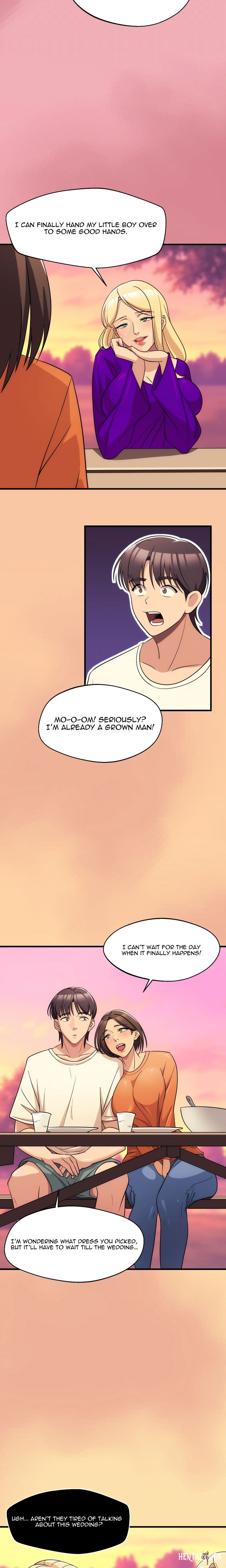 Teach Me First! (Uncensored) Teach Me First! (Uncensored) Chapter 13 - Page 7