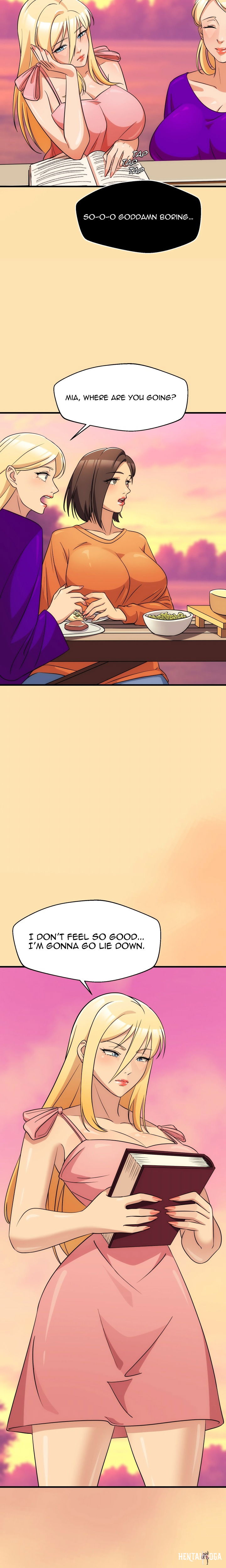 Teach Me First! (Uncensored) Teach Me First! (Uncensored) Chapter 13 - Page 8