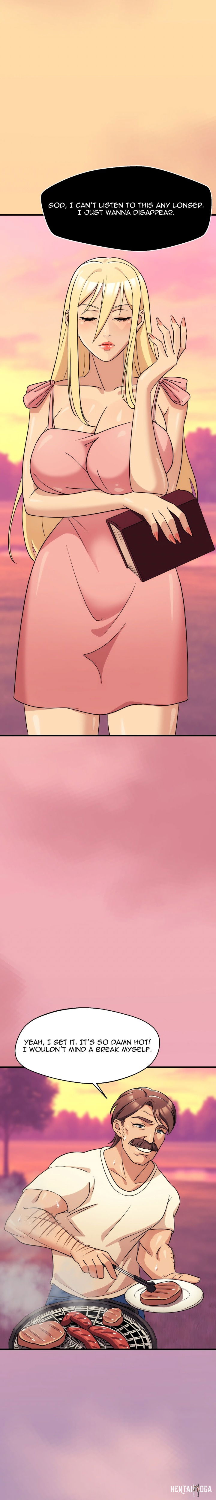 Teach Me First! (Uncensored) Teach Me First! (Uncensored) Chapter 13 - Page 9