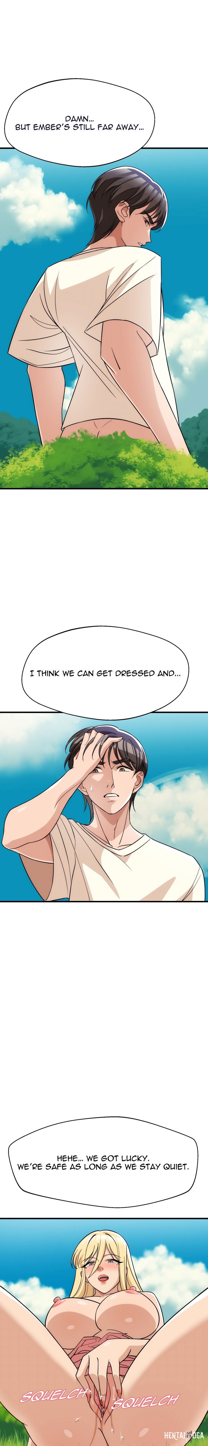 Teach Me First! (Uncensored) Teach Me First! (Uncensored) Chapter 12 - Page 1