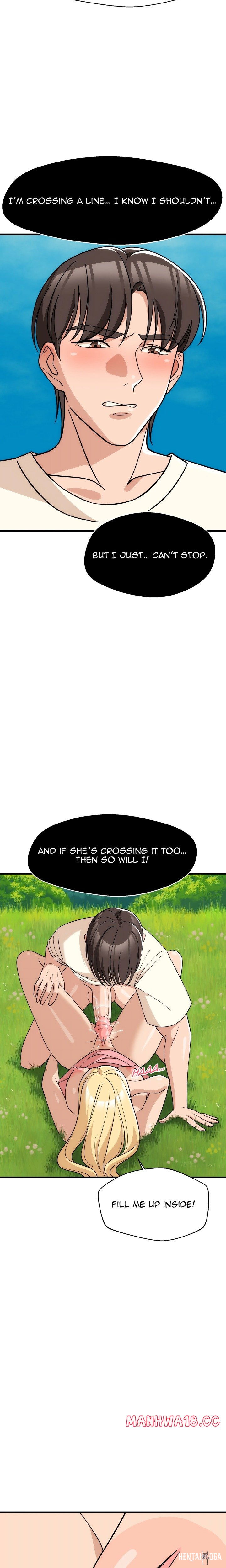 Teach Me First! (Uncensored) Teach Me First! (Uncensored) Chapter 12 - Page 11