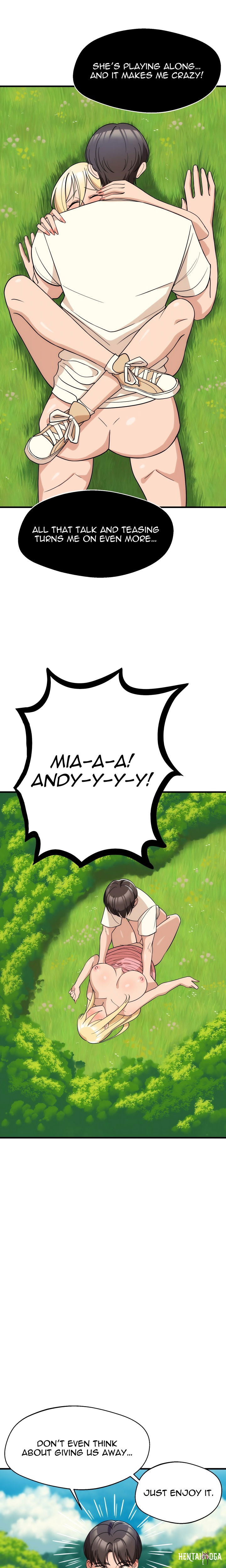 Teach Me First! (Uncensored) Teach Me First! (Uncensored) Chapter 12 - Page 13