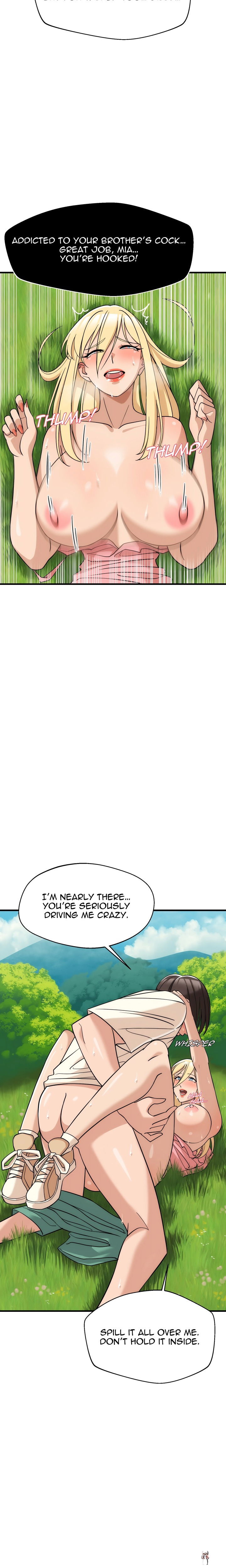 Teach Me First! (Uncensored) Teach Me First! (Uncensored) Chapter 12 - Page 15