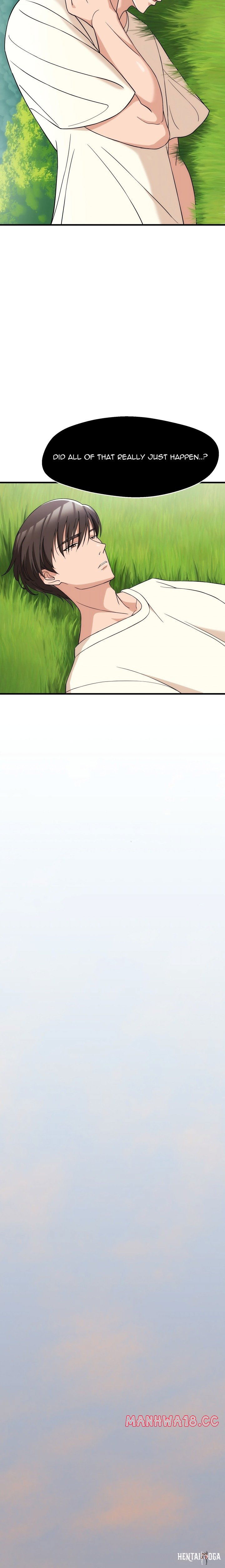 Teach Me First! (Uncensored) Teach Me First! (Uncensored) Chapter 12 - Page 19