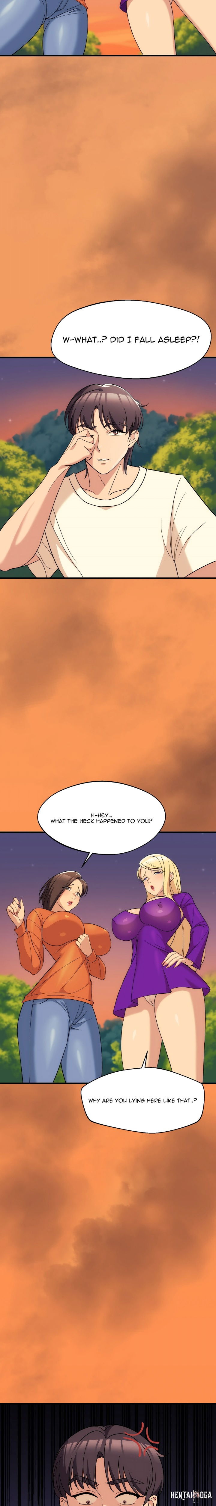 Teach Me First! (Uncensored) Teach Me First! (Uncensored) Chapter 12 - Page 21