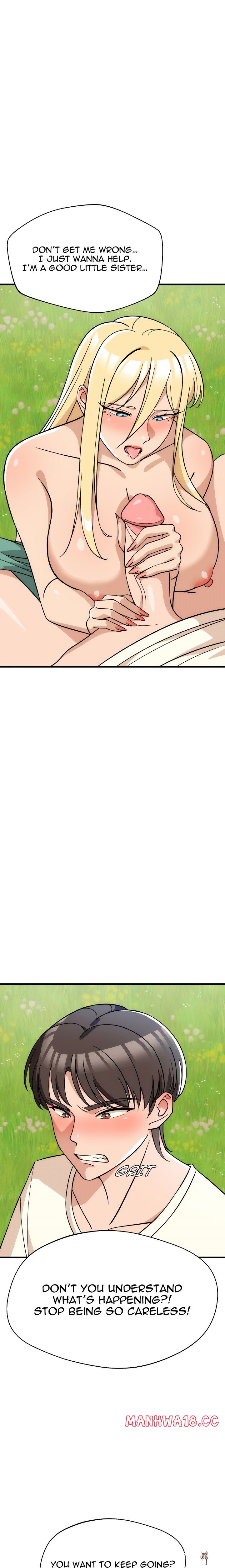 Teach Me First! (Uncensored) Teach Me First! (Uncensored) Chapter 12 - Page 3