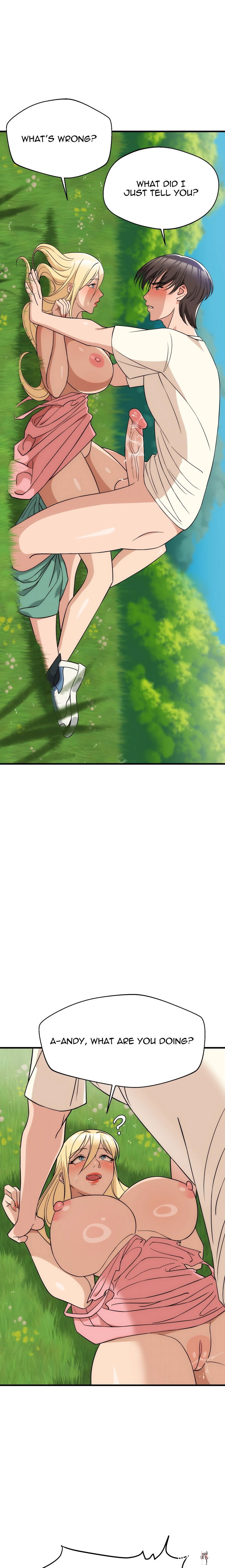 Teach Me First! (Uncensored) Teach Me First! (Uncensored) Chapter 12 - Page 7