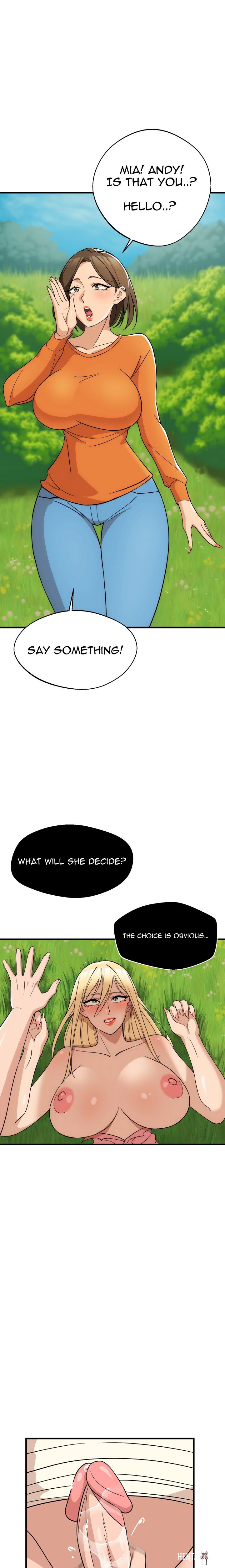 Teach Me First! (Uncensored) Teach Me First! (Uncensored) Chapter 12 - Page 9