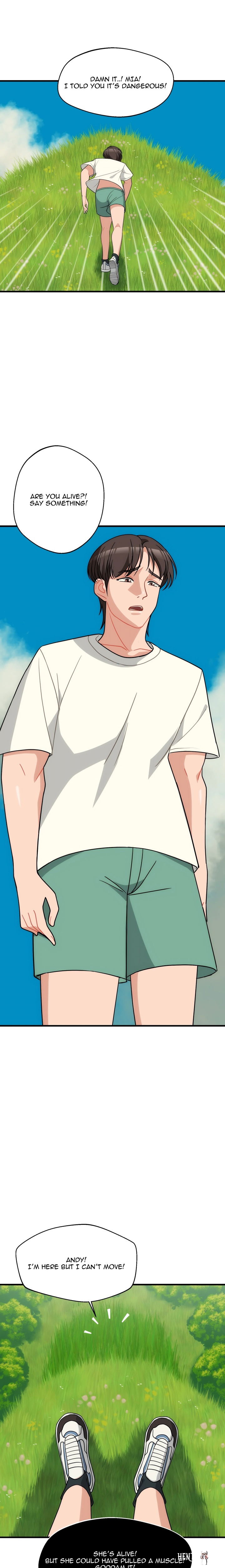 Teach Me First! (Uncensored) Teach Me First! (Uncensored) Chapter 11 - Page 1