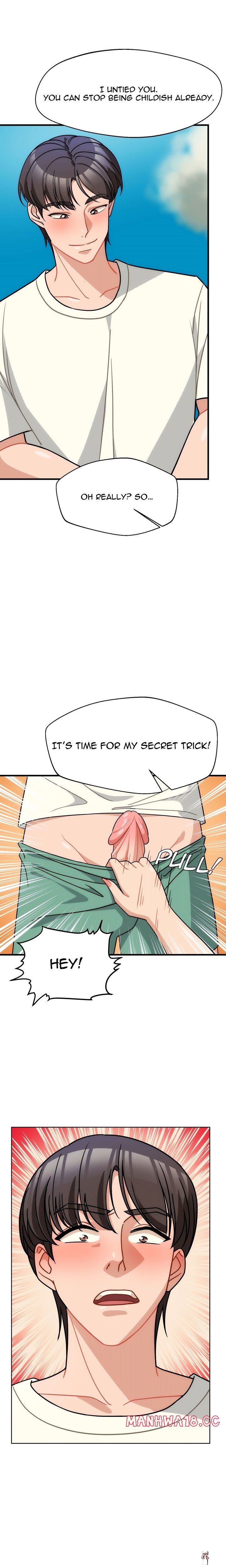 Teach Me First! (Uncensored) Teach Me First! (Uncensored) Chapter 11 - Page 17