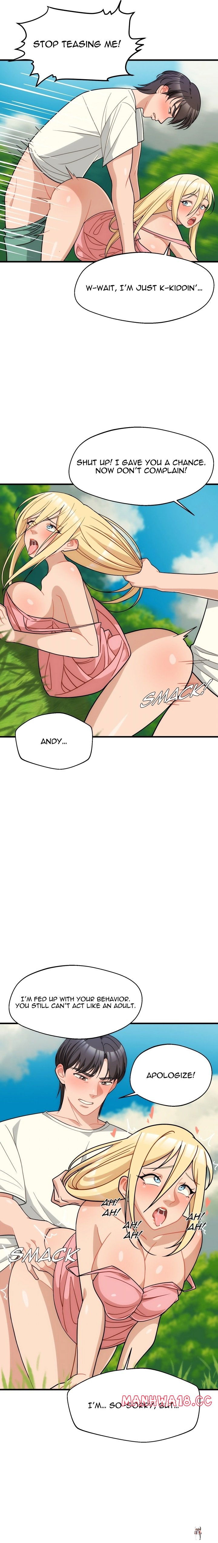 Teach Me First! (Uncensored) Teach Me First! (Uncensored) Chapter 11 - Page 19