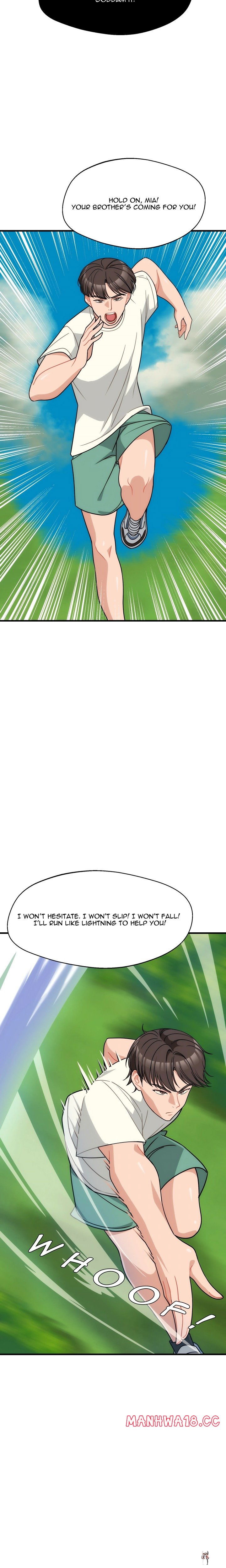 Teach Me First! (Uncensored) Teach Me First! (Uncensored) Chapter 11 - Page 2