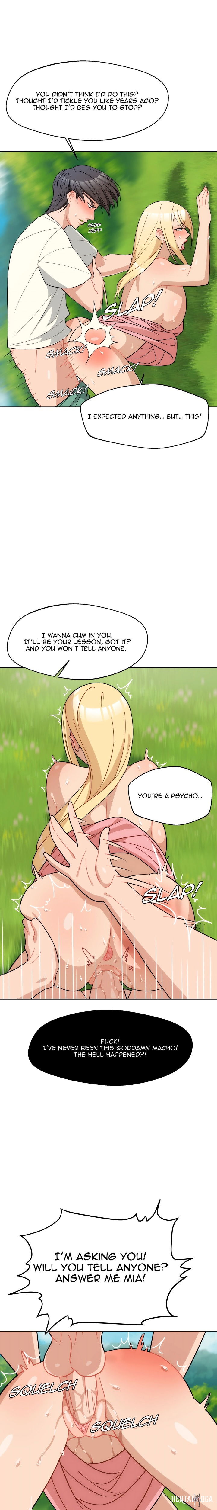 Teach Me First! (Uncensored) Teach Me First! (Uncensored) Chapter 11 - Page 23