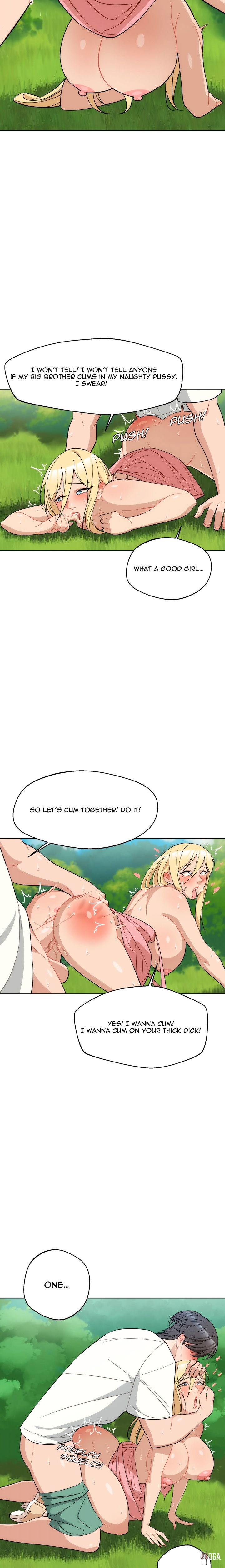Teach Me First! (Uncensored) Teach Me First! (Uncensored) Chapter 11 - Page 24