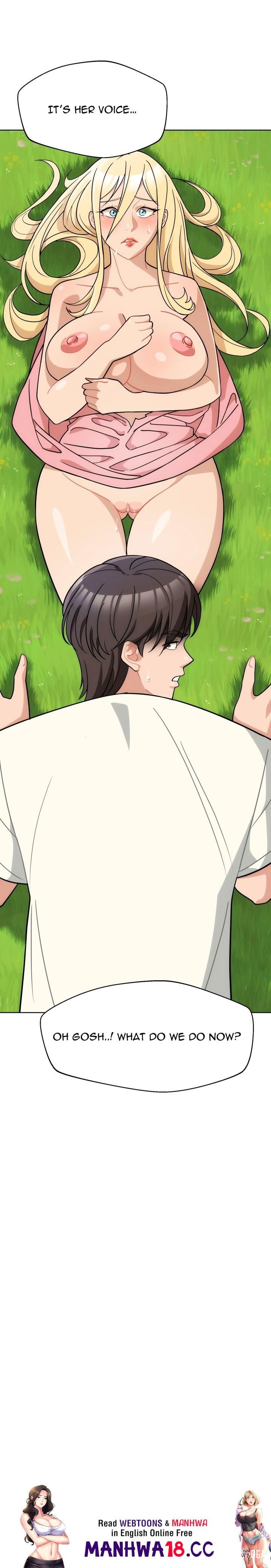 Teach Me First! (Uncensored) Teach Me First! (Uncensored) Chapter 11 - Page 26