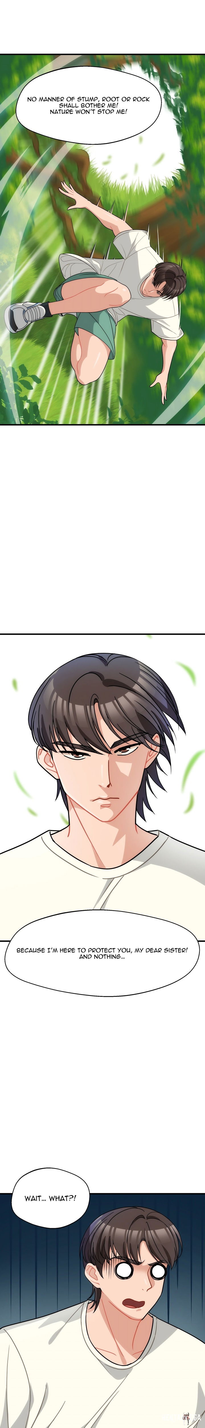 Teach Me First! (Uncensored) Teach Me First! (Uncensored) Chapter 11 - Page 3